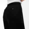 Bermudashorts i linneblandning, 28 cm