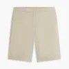 Bermudashorts i linneblandning, 28 cm