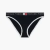 Bikinitrosa i ribbad stretchbomull Bikinitrosa i ribbad stretchbomull