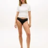 Bikinitrosa med spetskant, 3-pack