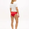 Bikinitrosa med spetskant, 3-pack
