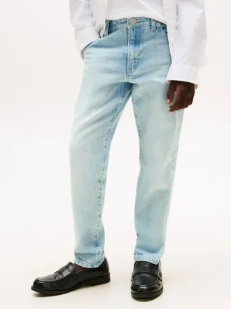 Blekta raka Jeans för barn