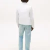 Blekta raka Jeans för barn