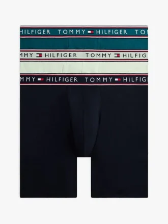 Boxershorts i stretchbomull, 3-pack