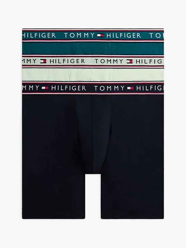 Boxershorts i stretchbomull, 3-pack Boxershorts i stretchbomull, 3-pack