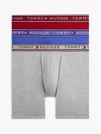 Boxershorts i stretchbomull, 3-pack