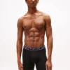 Boxershorts i stretchbomull, 3-pack Boxershorts i stretchbomull, 3-pack