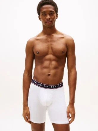 Boxershorts i stretchbomull, 3-pack