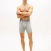 Boxershorts i stretchbomull, 3-pack