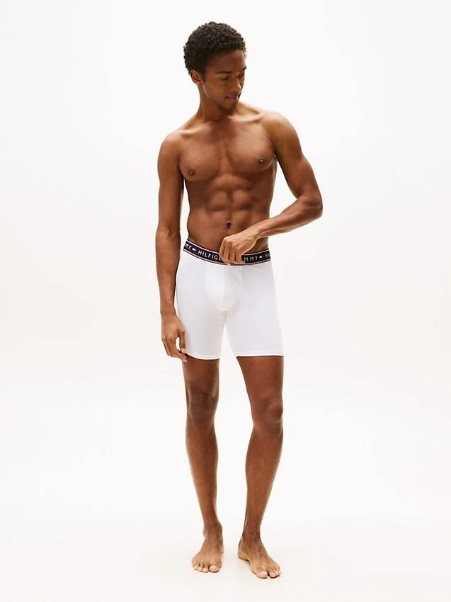 Boxershorts i stretchbomull, 3-pack Boxershorts i stretchbomull, 3-pack