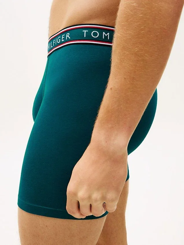Boxershorts i stretchbomull, 3-pack Boxershorts i stretchbomull, 3-pack