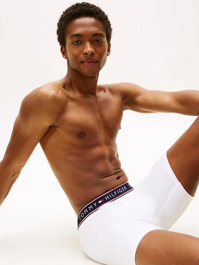 Boxershorts i stretchbomull, 3-pack Boxershorts i stretchbomull, 3-pack