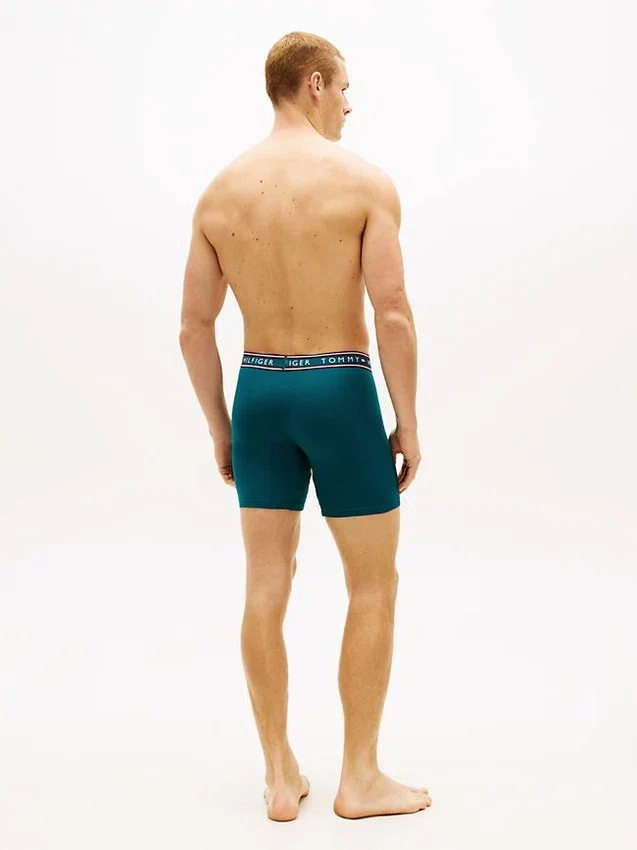 Boxershorts i stretchbomull, 3-pack Boxershorts i stretchbomull, 3-pack
