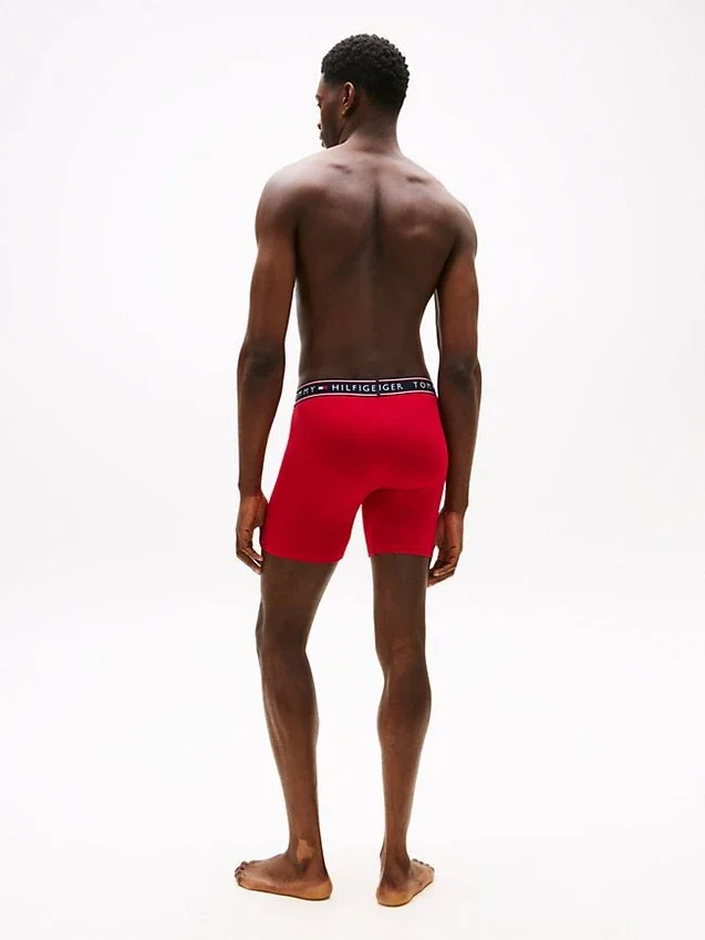 Boxershorts i stretchbomull, 3-pack Boxershorts i stretchbomull, 3-pack