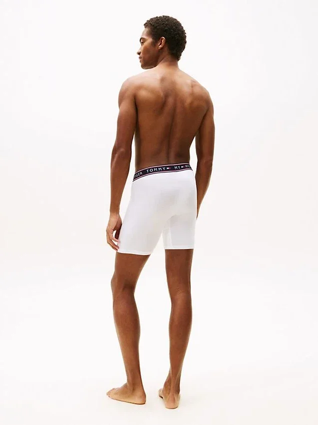 Boxershorts i stretchbomull, 3-pack Boxershorts i stretchbomull, 3-pack