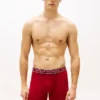 Boxershorts i stretchbomull, 3-pack