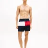 Boxershorts med flagglogo och färgblock
