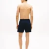 Boxershorts med flagglogo och färgblock