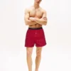 Boxershorts med flaggmönster över hela ytan