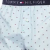 Boxershorts med flaggmönster över hela ytan