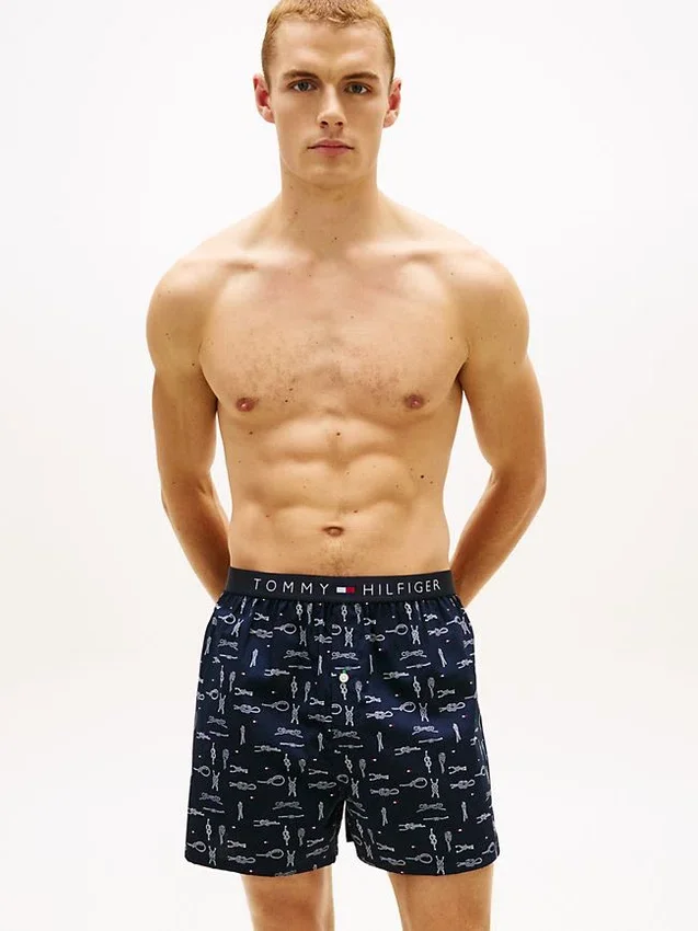 Boxershorts med tryck Boxershorts med tryck