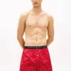 Boxershorts med tryck
