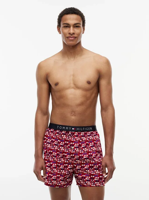 Boxershorts med tryck Boxershorts med tryck