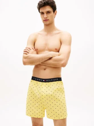 Boxershorts med tryck