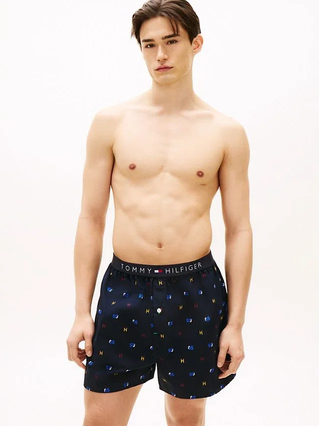 Boxershorts med tryck Boxershorts med tryck