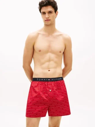 Boxershorts med tryck