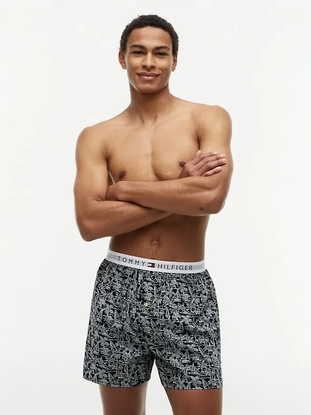 Boxershorts med tryck Boxershorts med tryck