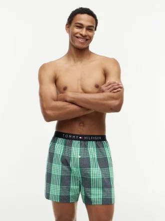 Boxershorts med tryck