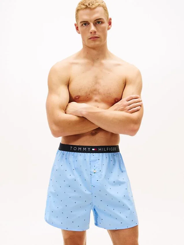 Boxershorts med tryck Boxershorts med tryck