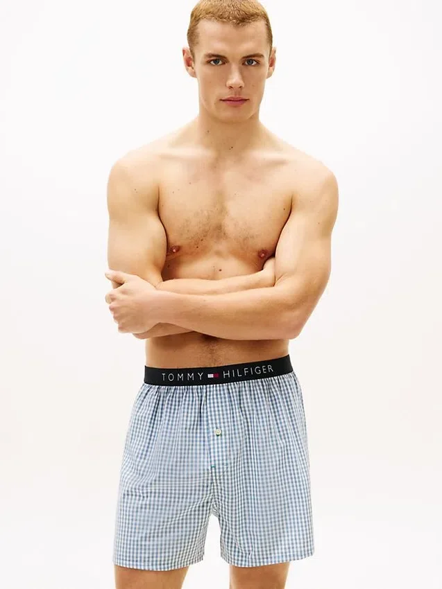 Boxershorts med tryck Boxershorts med tryck
