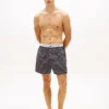 Boxershorts med tryck