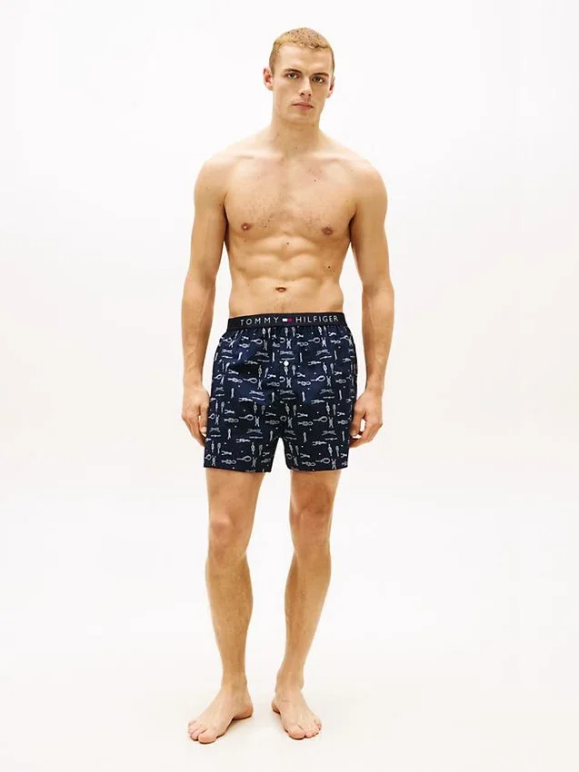 Boxershorts med tryck Boxershorts med tryck