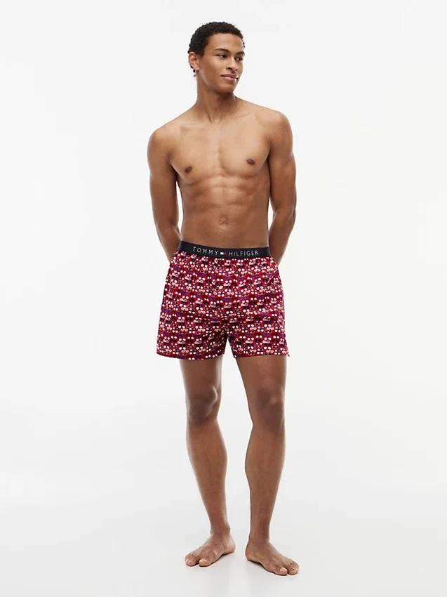 Boxershorts med tryck Boxershorts med tryck