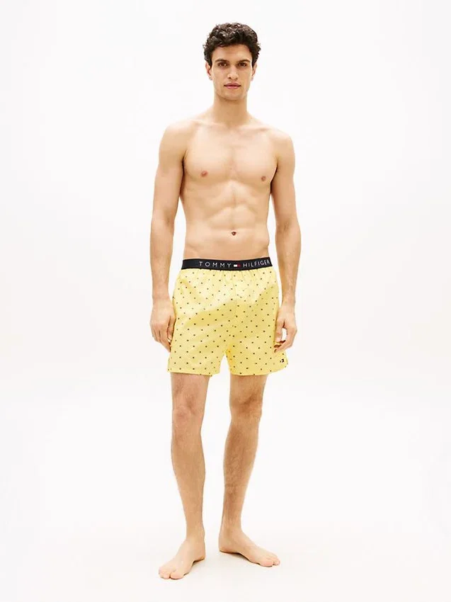 Boxershorts med tryck Boxershorts med tryck