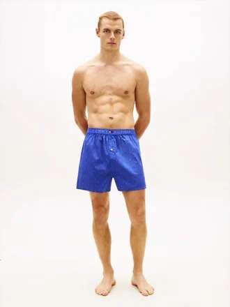Boxershorts med tryck