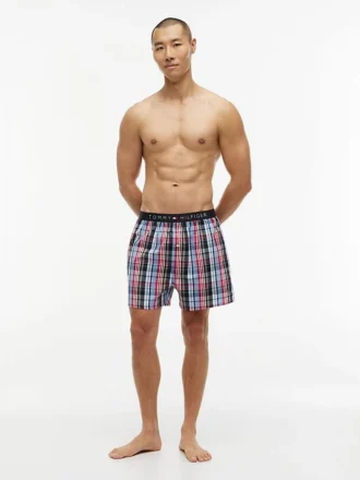 Boxershorts med tryck