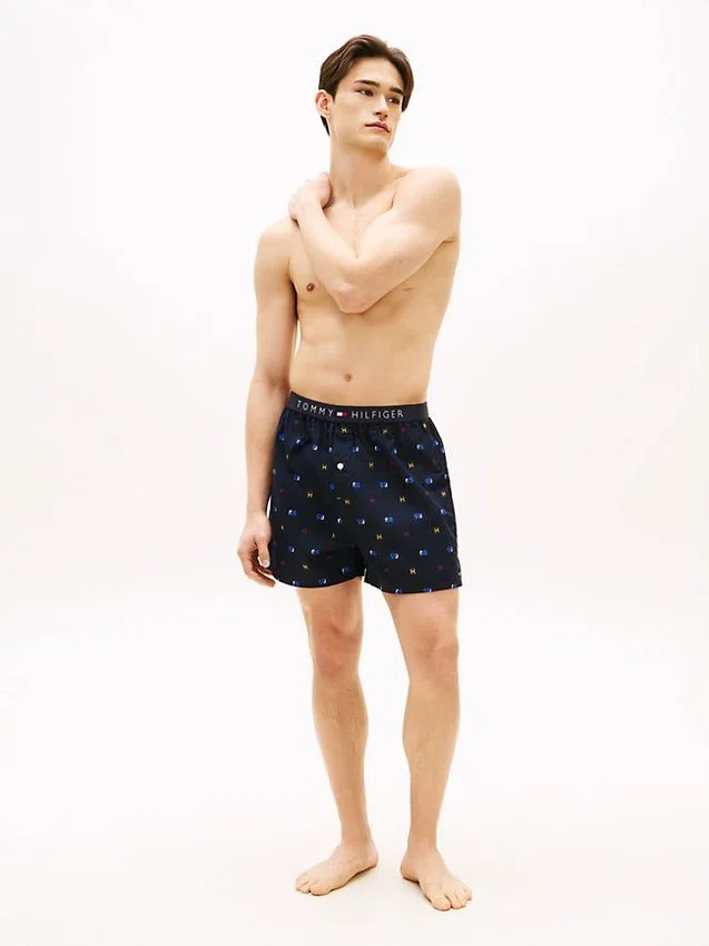 Boxershorts med tryck Boxershorts med tryck