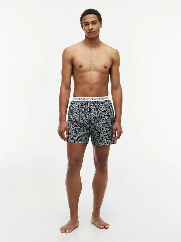 Boxershorts med tryck Boxershorts med tryck