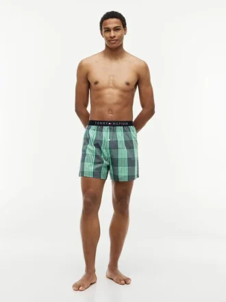 Boxershorts med tryck