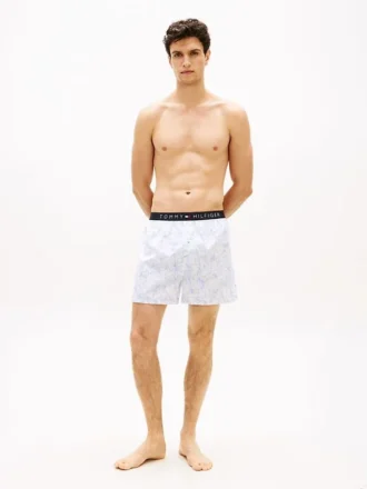 Boxershorts med tryck