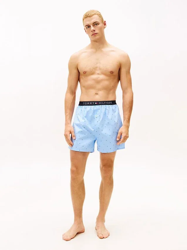 Boxershorts med tryck Boxershorts med tryck