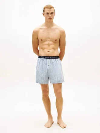 Boxershorts med tryck