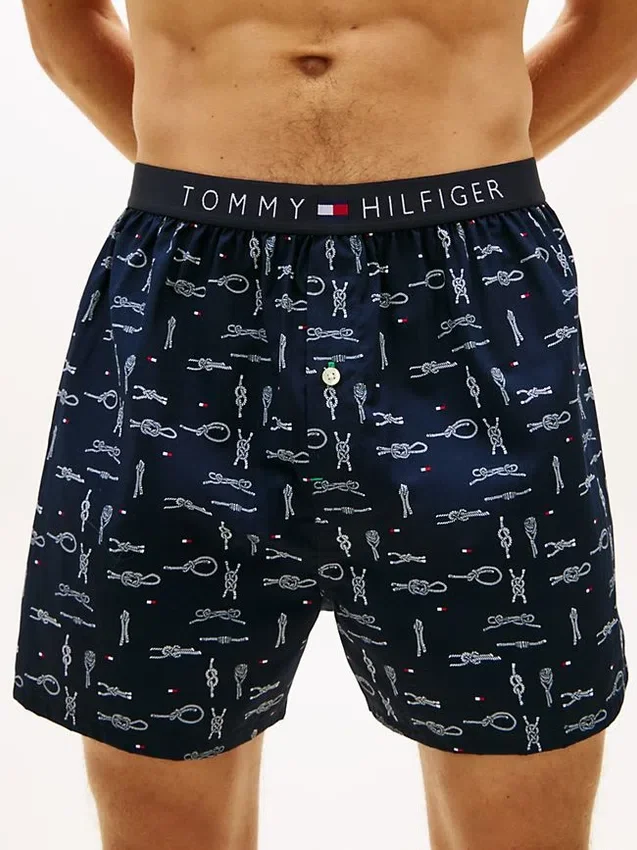 Boxershorts med tryck Boxershorts med tryck