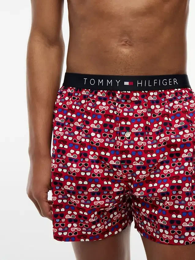 Boxershorts med tryck Boxershorts med tryck