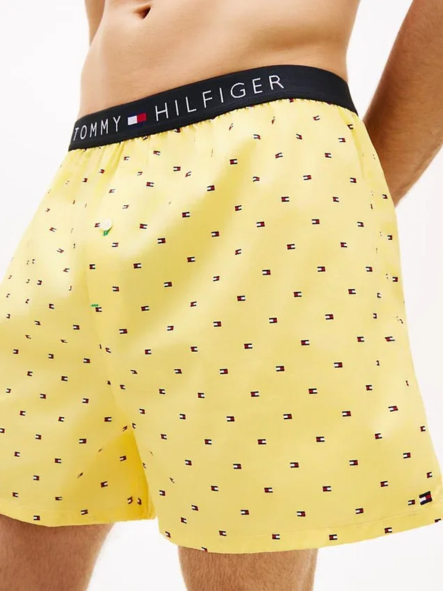 Boxershorts med tryck Boxershorts med tryck