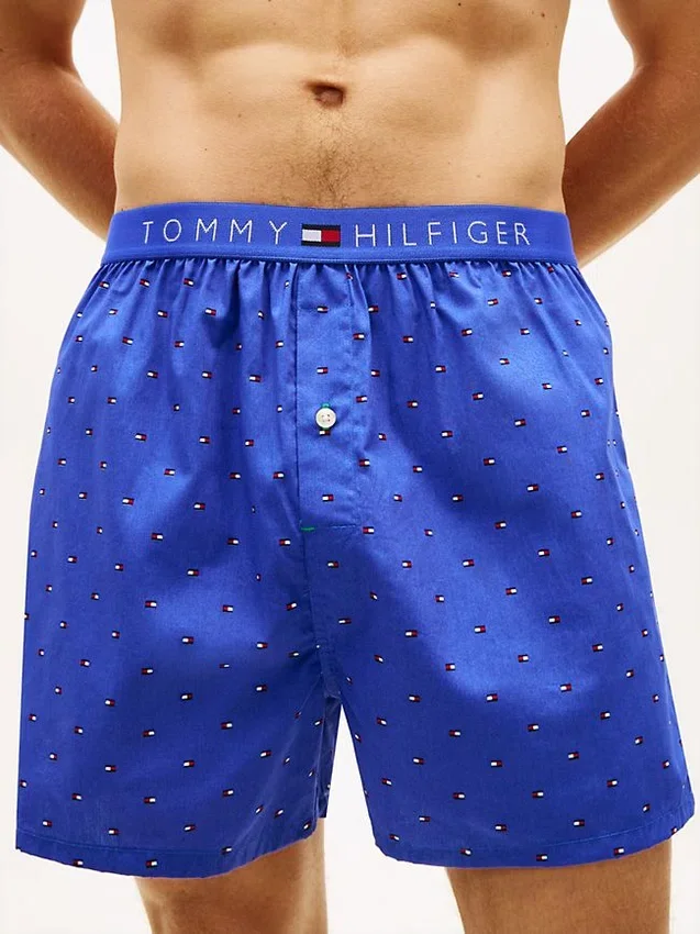 Boxershorts med tryck Boxershorts med tryck